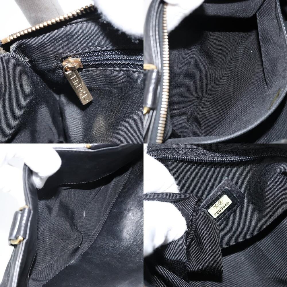 Chanel Choco Bar Handbag - Picture 7 of 8